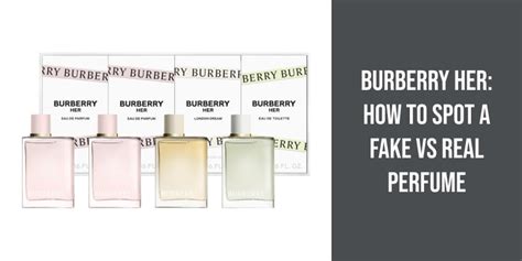 how to identify fake burberry perfume|how to check for perfume.